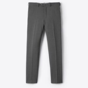 Proper Cloth Gray Trousers